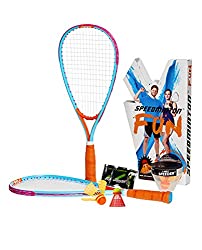 Badminton and similar games are great to play with 2m apart.