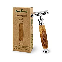 Zero waste razor