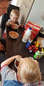 Why I won’t make my children sit still…
