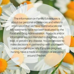 Essential oils to calm toddlers