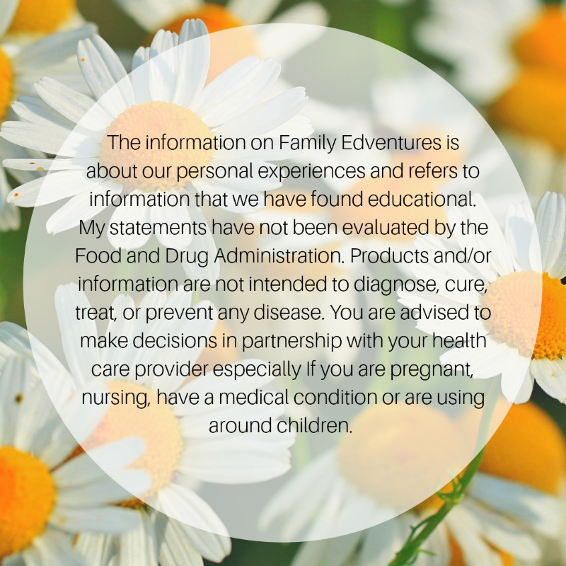 Diffusing Essential oils around babies and toddlers