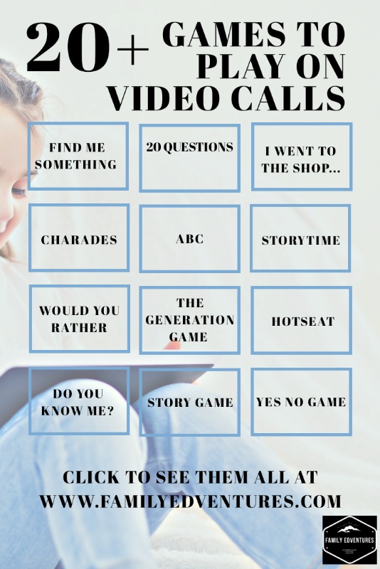 video call games